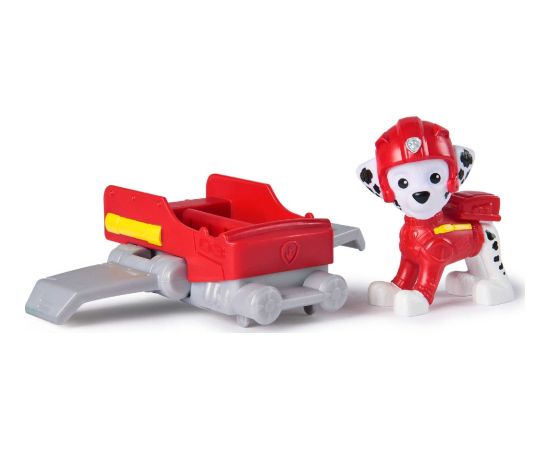 Spin Master Paw Patrol Core Action Pup - Marshall Figūriņas un varoņi