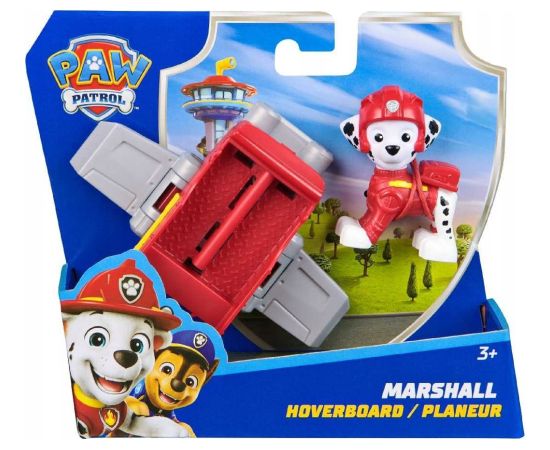 Spin Master Paw Patrol Core Action Pup - Marshall Figūriņas un varoņi