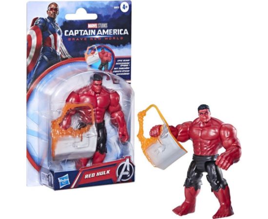 Hasbro AVENGERS Captain America Deluxe Movie figure villain 11,5 cm Фигурки и герои