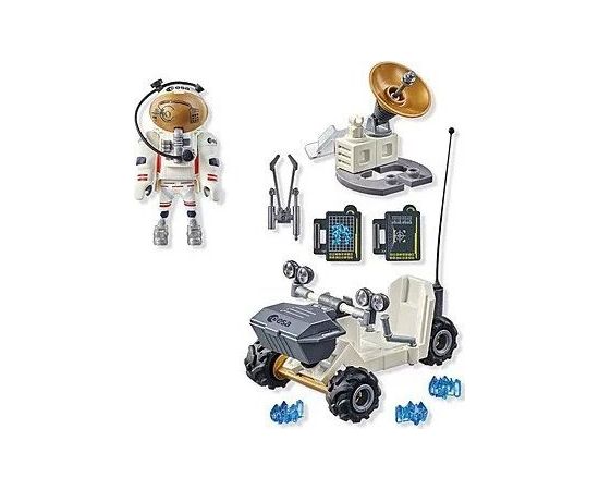 Playmobil Zestaw Action Heroes 71734 Misja w kosmosie Figūriņas un varoņi