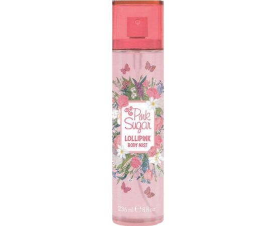 AQUOLINA Pink Sugar Lollipink BODY MIST 236ml Sieviešu Smaržas
