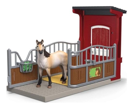 Schleich Boks z klaczą Mustanga Фигурки и герои