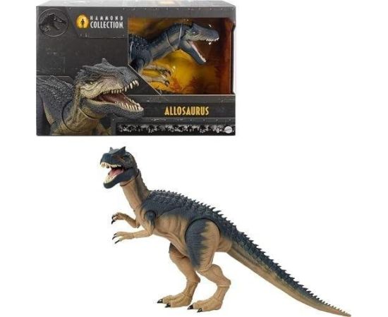 Figurka Mattel Jurassic World dinozaur Allosaurus Hammond Collection JCG13 Фигурки и герои