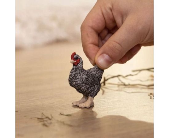 Schleich SLH kura rasy Plymouth 13997 61718 Figūriņas un varoņi