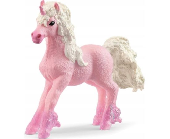 Schleich SLH kwiat jednorożca źrebię Bayala 70832 78259 Фигурки и герои