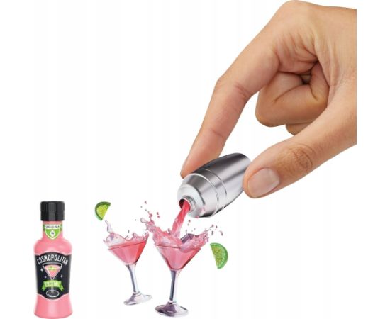 MGA Entertainment MGA's Miniverse Make It Mini Happy Hour Mini Collectibles (Assorted Items) Figūriņas un varoņi