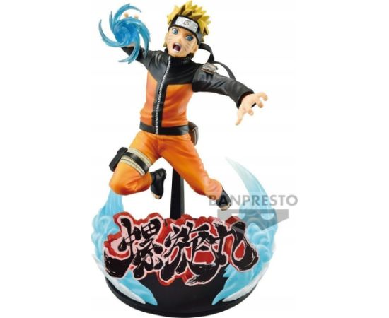 Bandai Banpresto Naruto Shippuden - Vibration Stars -Uzumaki Naruto Special ver. Figure Фигурки и герои