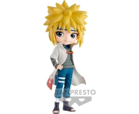 Bandai Banpresto Naruto Shippuden - Q Posket-Namikaze Minato - (Ver.A) Figure Фигурки и герои