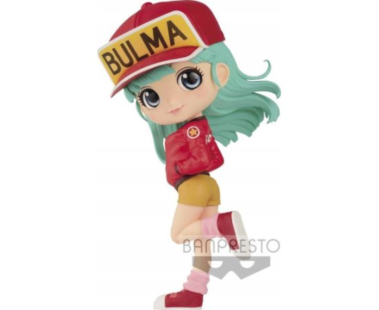 Bandai Banpresto Dragon Ball - Q Posket Bulma II (Ver.A) Figure Фигурки и герои