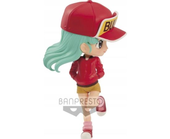 Bandai Banpresto Dragon Ball - Q Posket Bulma II (Ver.A) Figure Фигурки и герои