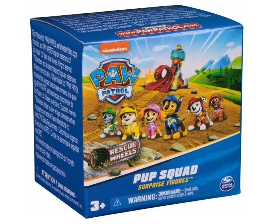 TOY FIGURE PAW PATROL PUP SQUAD 6069661 Фигурки и герои