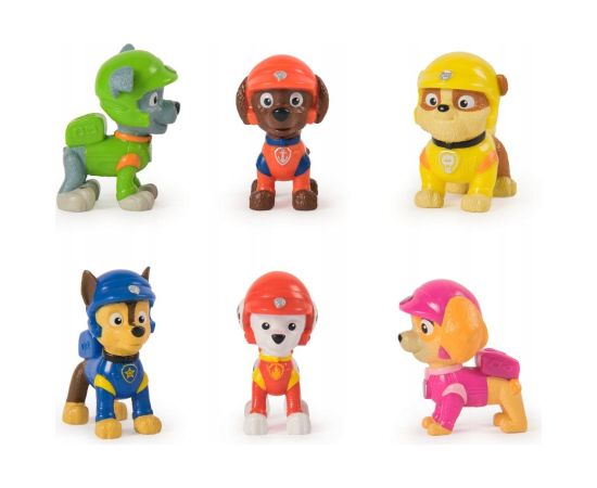 TOY FIGURE PAW PATROL PUP SQUAD 6069661 Фигурки и герои