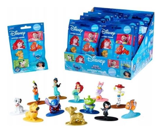 Figurka Simba JADA Disney Pixar metal figurka 307-1010 Figūriņas un varoņi