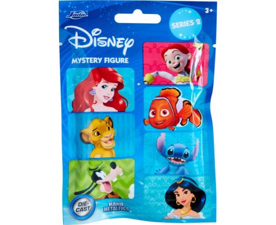 Figurka Simba JADA Disney Pixar metal figurka 307-1010 Figūriņas un varoņi
