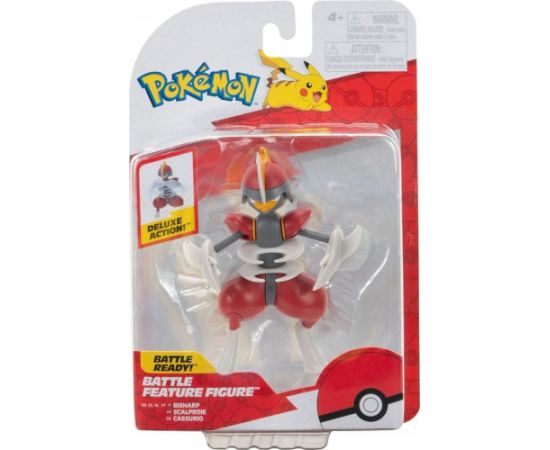 Figurka Pokemon POKEMON BATTLE FEATURE FIGURE BISHARP Фигурки и герои