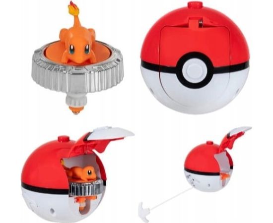 Figurka Pokemon POKEMON BATTLE SPINNER CHARMANDER Figūriņas un varoņi