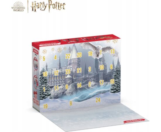 Figurka Schleich Schleich Wizarding World Harry Potter Mini Figures Advent Calendar Series 1, Toy Figure Фигурки и герои