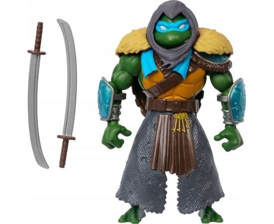 Figurka Mattel Mattel Masters of the Universe Origins Turtles of greyskull Stealth Ninja Leonardo, toy figure Фигурки и герои