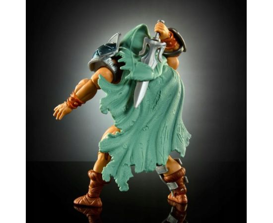 Figurka Mattel Mattel Masters of the Universe Origins Turtles of greyskull Stealth Ninja He-Man Toy Figure Figūriņas un varoņi