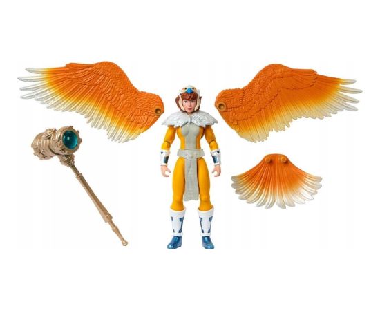 Figurka Mattel Mattel Masters of the Universe Origins Turtles of greyskull April O'Neil toy figure Фигурки и герои