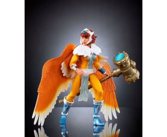 Figurka Mattel Mattel Masters of the Universe Origins Turtles of greyskull April O'Neil toy figure Фигурки и герои