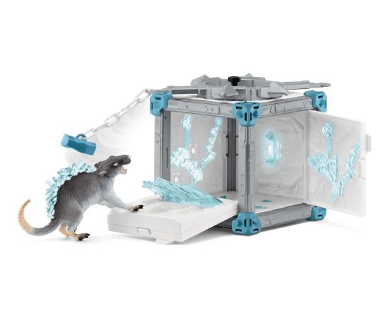 Figurka Schleich Schleich BattleCave Ice Rat Фигурки и герои