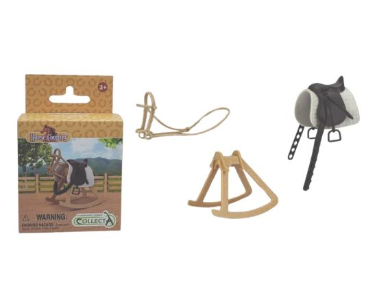 Figurka Collecta COLLECTA AKCESORIA JEŹDZIECKIE W OPAKOWANIU Figūriņas un varoņi