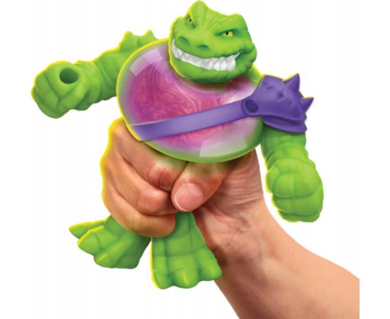 Figurka Goo Jit Zu GOO JIT ZU STRETCH STRIKERS VIKING ROCKJAW Figūriņas un varoņi