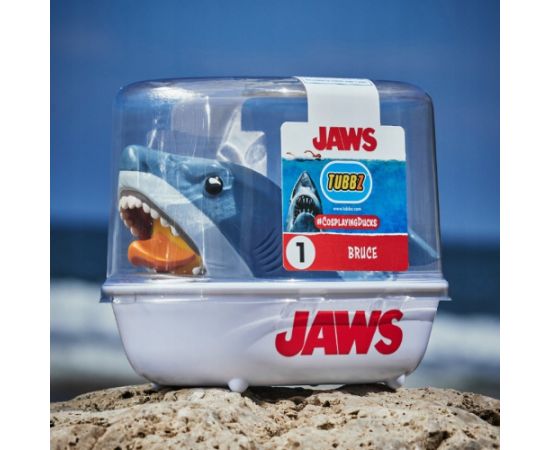Figurka Numskull TUBBZ Sammelente - Jaws Bruce                            9cm Фигурки и герои