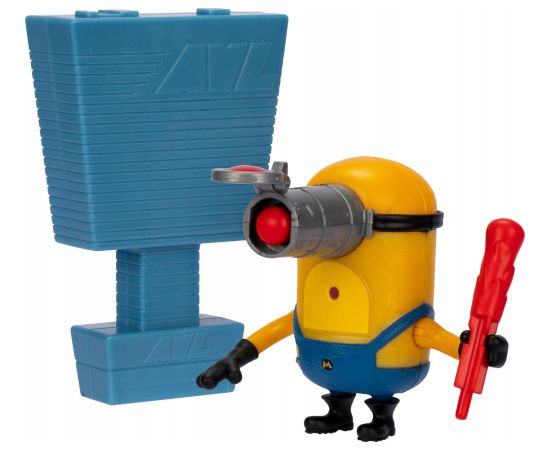 Figurka Despicable Me DESPICABLE ME 4, Minion Action figur Mel 10 cm Фигурки и герои