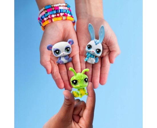 Hasbro Figurka Littlest Pet Shop (Bundle) LITTLEST PET SHOP - PET SURPRISE ASS CDU (00501) /Figures /Multi Фигурки и герои