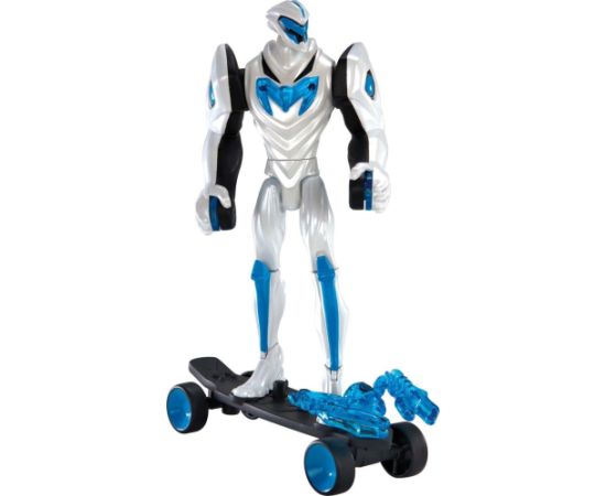Figurka Max Steel, Deluxe, Turbo Skateboard, Action Figures, For Boys, 4+ years For Boys Figūriņas un varoņi