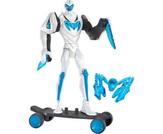 Figurka Max Steel, Deluxe, Turbo Skateboard, Action Figures, For Boys, 4+ years For Boys Figūriņas un varoņi