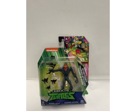 Figurka Spin Master RTMNT Basic Figures ass Фигурки и герои