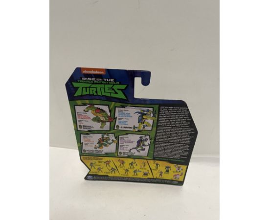 Figurka Spin Master RTMNT Basic Figures ass Фигурки и герои