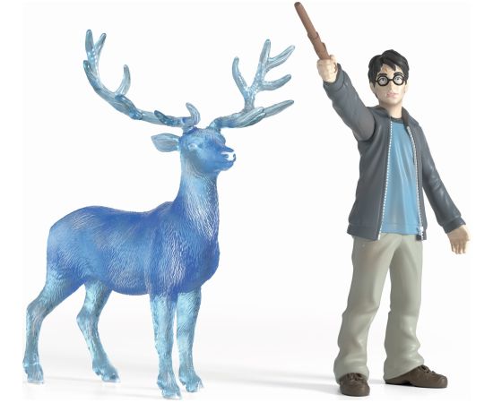 Figurka Schleich Harry & Patronus Wizarding World Figūriņas un varoņi