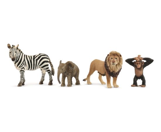 Figurka Schleich Zestaw startowy Wild Life Afryka Figūriņas un varoņi