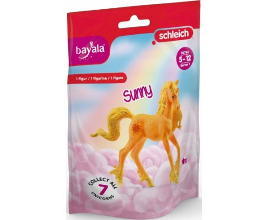 Figurka Schleich Jednorożec Sunny Bayala Фигурки и герои