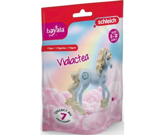 Figurka Schleich Jednorożec Vialactea Bayala Фигурки и герои
