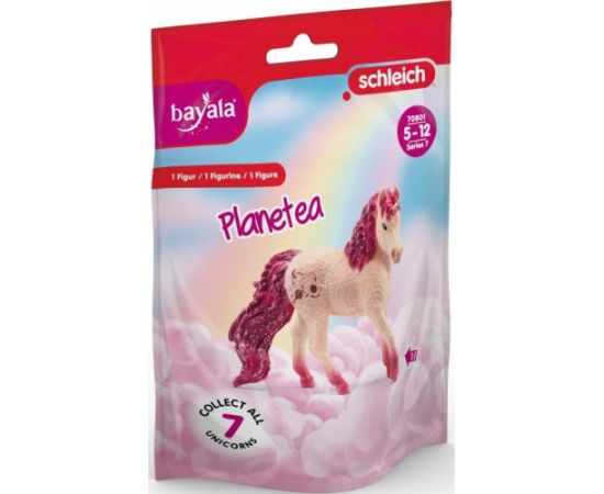 Figurka Schleich Jednorożec Planetea Bayala Фигурки и герои
