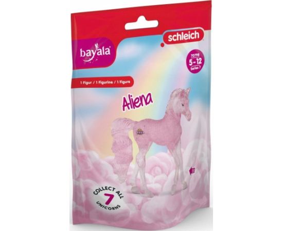 Figurka Schleich Jednorożec Aliena Bayala Фигурки и герои