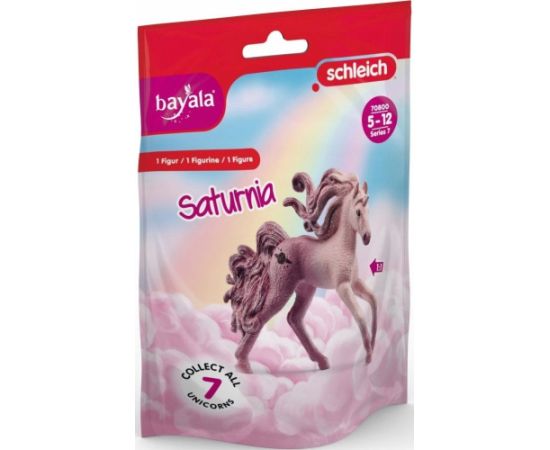 Figurka Schleich Jednorożec Saturnia Bayala Фигурки и герои