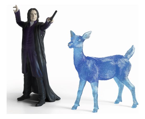 Figurka Schleich Snape & Patronus Wizarding World Фигурки и герои