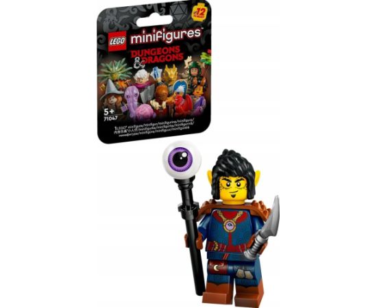 LEGO Minifigures Dungeons & Dragons® (71047) Другие товары, LEGO