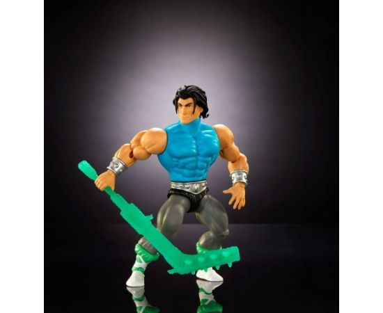 Figurka Mattel Mattel Masters of the Universe Origins Turtles of Grayskull Casey Jones toy figure Фигурки и герои