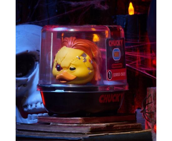 Figurka Numskull TUBBZ Sammelente - Chucky                                9cm Figūriņas un varoņi