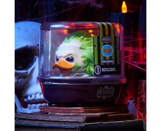 Figurka Numskull TUBBZ Sammelente - Beetlejuice                           9cm Фигурки и герои