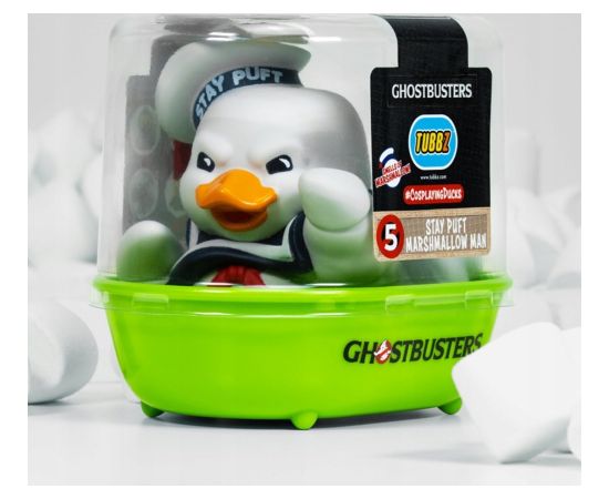 Figurka Numskull TUBBZ Sammelente - Ghostbusters Stay Puft                9cm Figūriņas un varoņi
