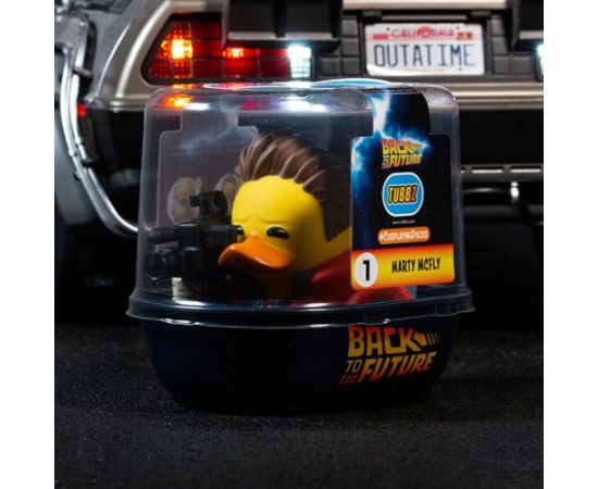 Figurka Numskull TUBBZ Sammelente - Zurück in die Zukunft Marty McFly     9cm Фигурки и герои