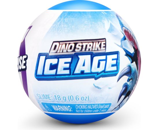 Figurka Zuru 5 Surprise Dino Strike Ice Age Figūriņas un varoņi